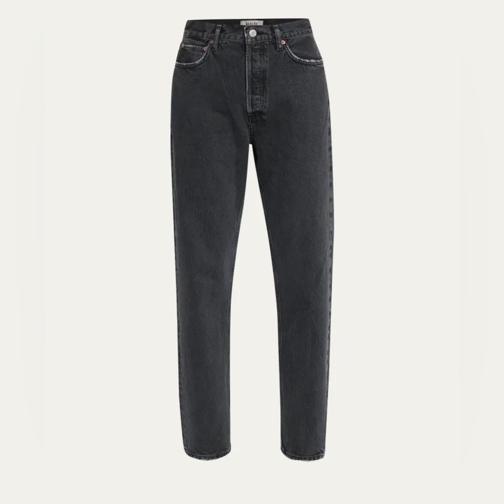 AGOLDE 90s High-Rise Pinched-Waist Jeans Size 27